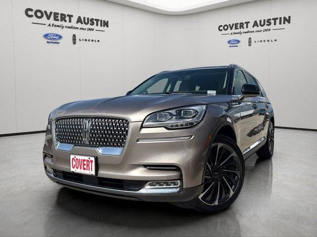 2021 Lincoln Aviator Reserve AWD photo