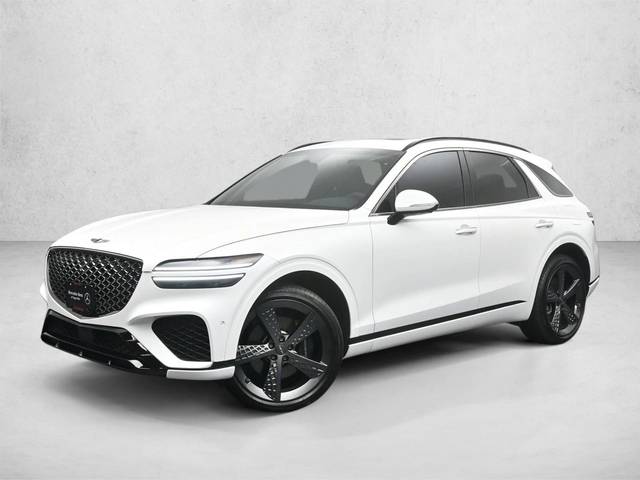 2022 Genesis GV70 3.5T Sport AWD photo