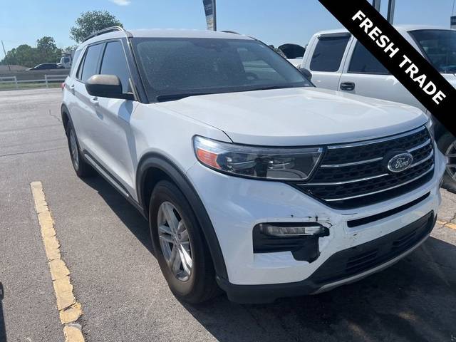 2023 Ford Explorer XLT RWD photo