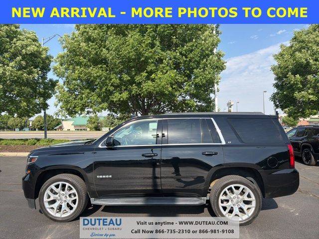 2018 Chevrolet Tahoe LT 4WD photo