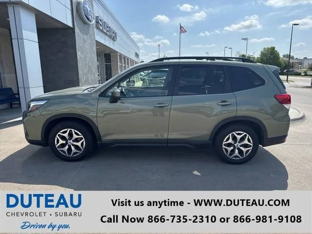 2019 Subaru Forester Premium AWD photo