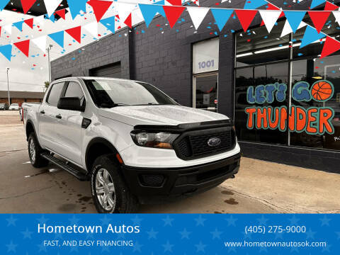 2020 Ford Ranger XL 4WD photo
