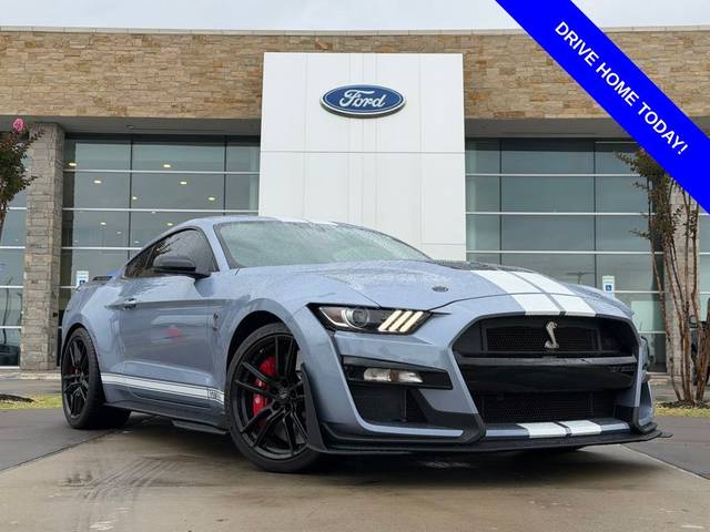 2022 Ford Mustang Shelby GT500 RWD photo