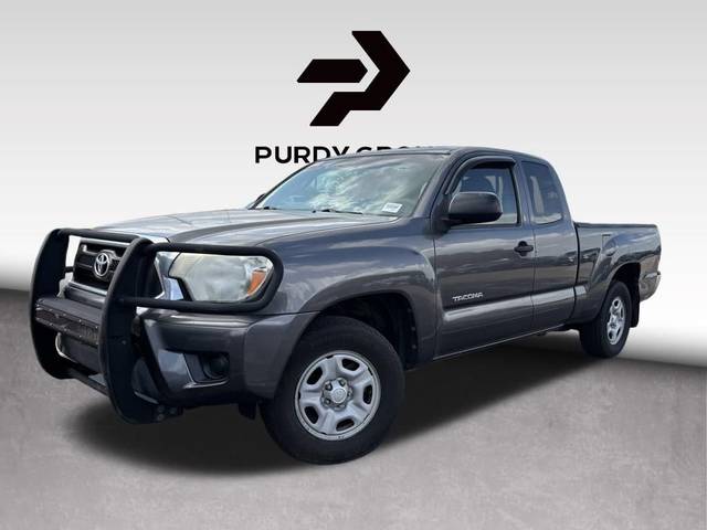2015 Toyota Tacoma RWD photo