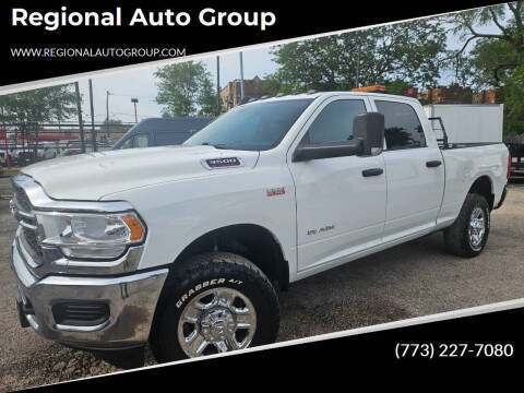 2021 Ram 3500 Tradesman 4WD photo