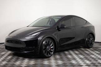 2023 Tesla Model Y Performance AWD photo