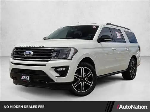 2021 Ford Expedition Max Limited 4WD photo