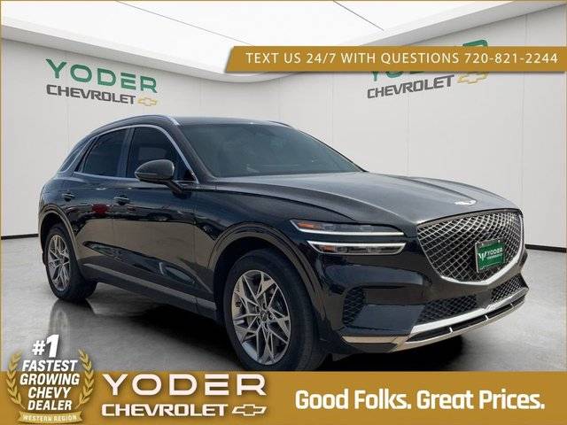 2023 Genesis GV70 2.5T AWD photo