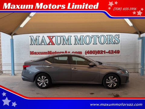 2023 Nissan Altima 2.5 S FWD photo