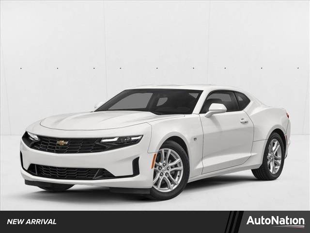 2023 Chevrolet Camaro 1LT RWD photo