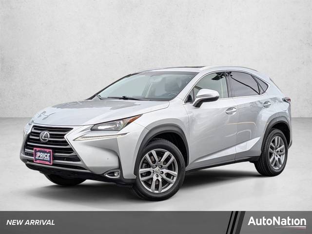 2016 Lexus NX AWD photo