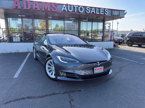 2017 Tesla Model S 75 RWD photo