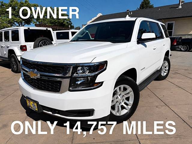 2016 Chevrolet Tahoe LS 4WD photo