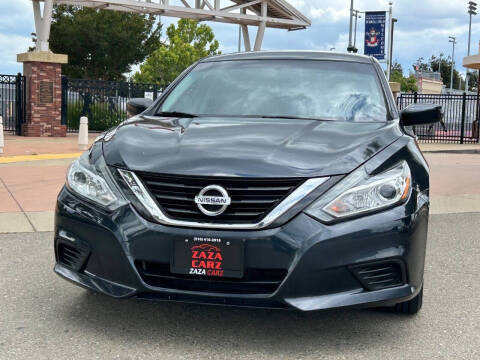 2017 Nissan Altima 2.5 S FWD photo
