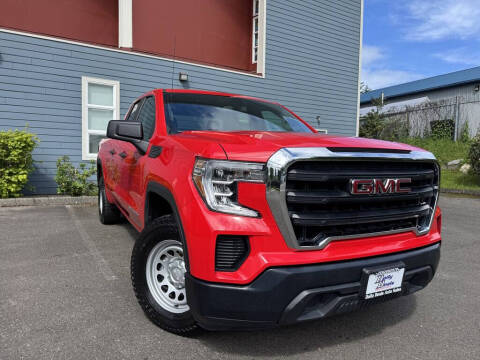 2019 GMC Sierra 1500  RWD photo