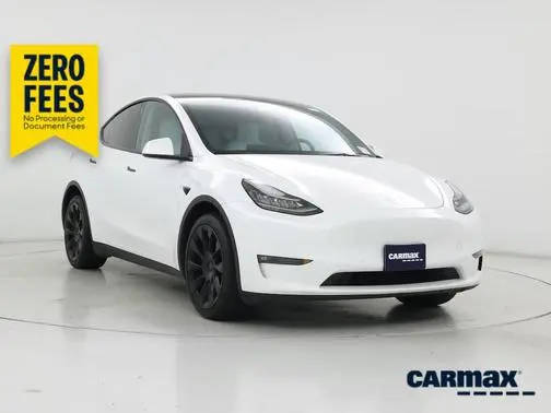 2022 Tesla Model Y Long Range AWD photo
