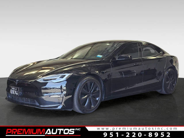 2022 Tesla Model S AWD photo