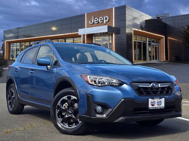 2021 Subaru Crosstrek Premium AWD photo