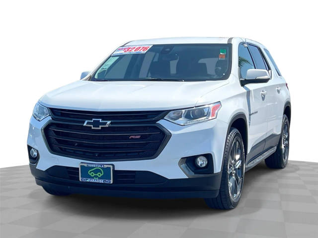 2021 Chevrolet Traverse RS FWD photo