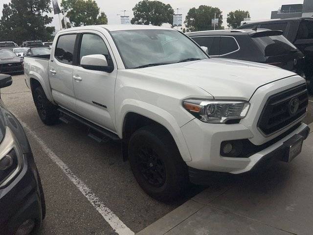 2021 Toyota Tacoma SR5 RWD photo