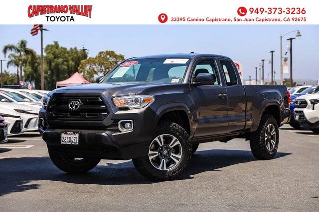 2016 Toyota Tacoma SR RWD photo