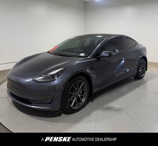 2022 Tesla Model 3 Long Range AWD photo
