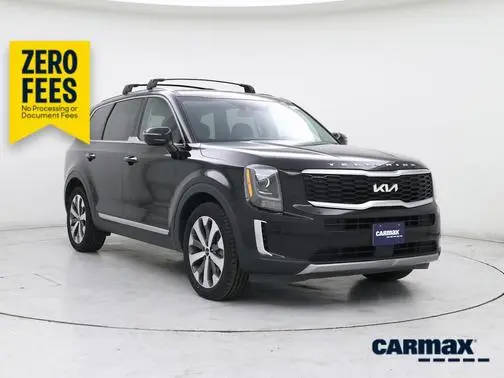 2022 Kia Telluride S AWD photo