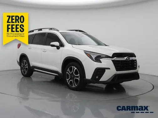 2023 Subaru Ascent Limited AWD photo