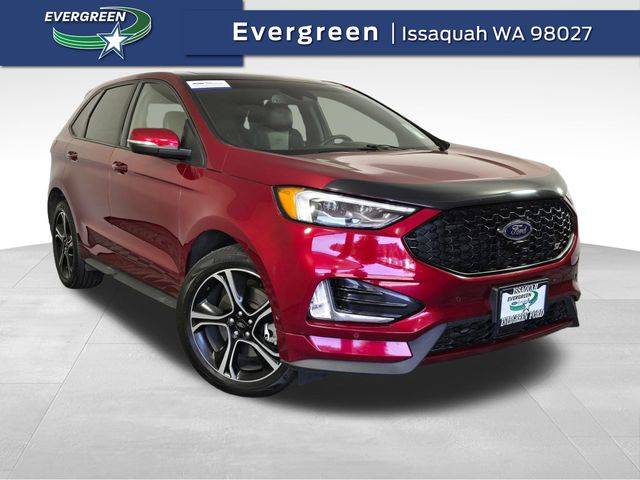 2019 Ford Edge ST AWD photo