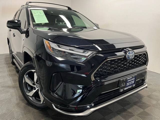 2022 Toyota RAV4 Prime SE AWD photo