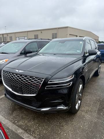 2023 Genesis GV80 AWD photo