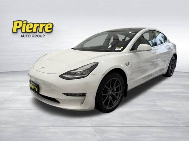 2020 Tesla Model 3 Standard Range Plus RWD photo