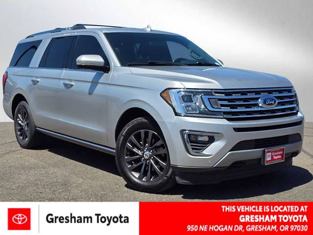 2019 Ford Expedition Max Limited 4WD photo