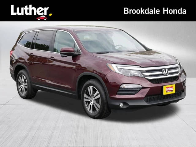 2016 Honda Pilot EX-L AWD photo