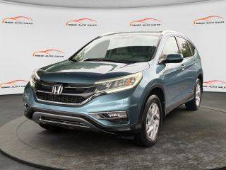 2015 Honda CR-V EX-L AWD photo