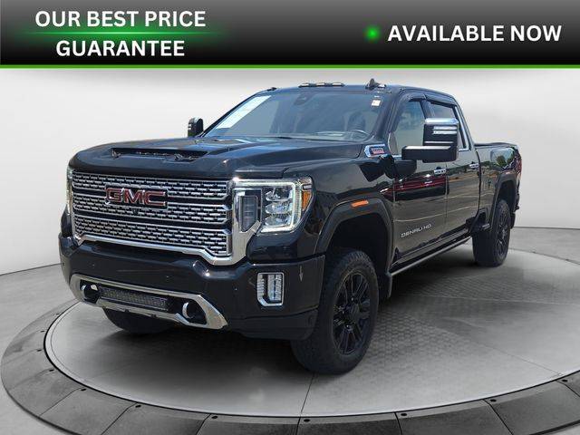 2023 GMC Sierra 2500HD Denali 4WD photo