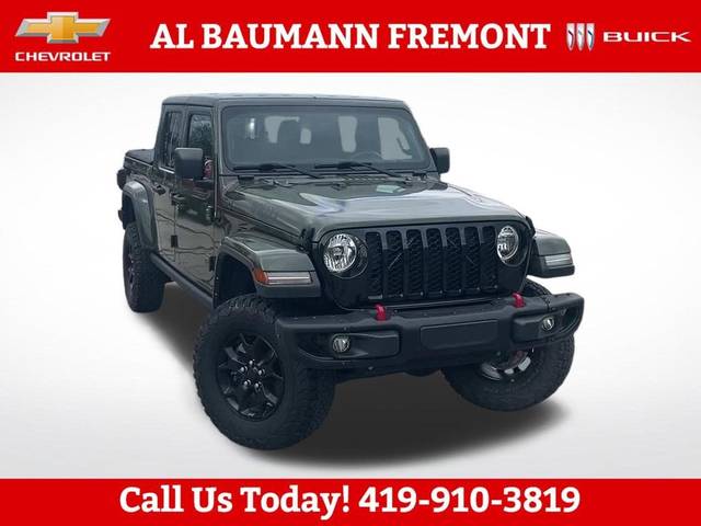 2021 Jeep Gladiator Willys 4WD photo
