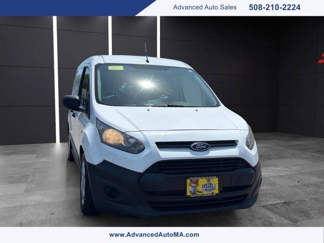 2018 Ford Transit Connect Van XL FWD photo