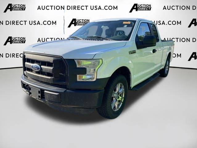 2015 Ford F-150 XL RWD photo