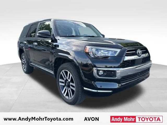 2023 Toyota 4Runner Limited 4WD photo
