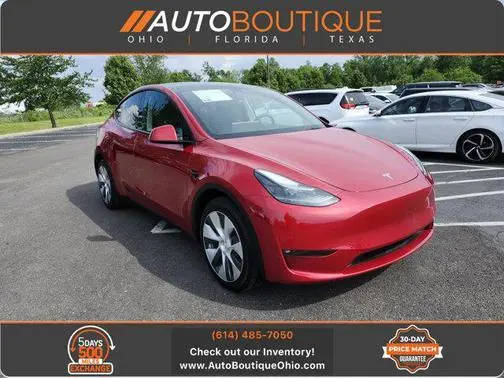 2023 Tesla Model Y Long Range AWD photo