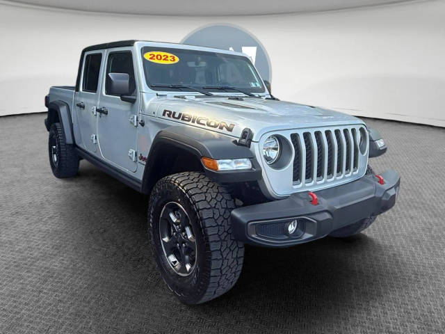 2023 Jeep Gladiator Rubicon 4WD photo