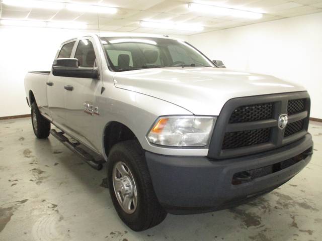 2018 Ram 3500 Tradesman 4WD photo