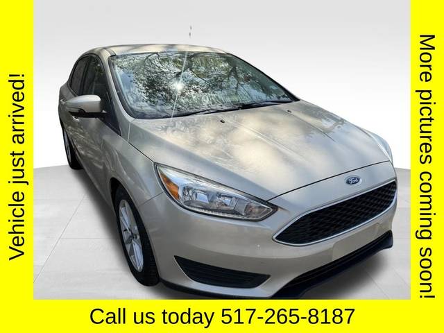 2017 Ford Focus SE FWD photo
