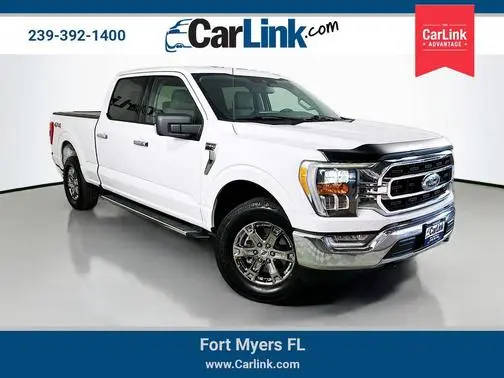 2022 Ford F-150 XLT 4WD photo