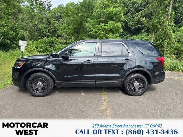 2019 Ford Explorer AWD photo
