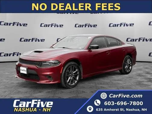 2021 Dodge Charger GT AWD photo
