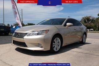 2015 Lexus ES FWD photo