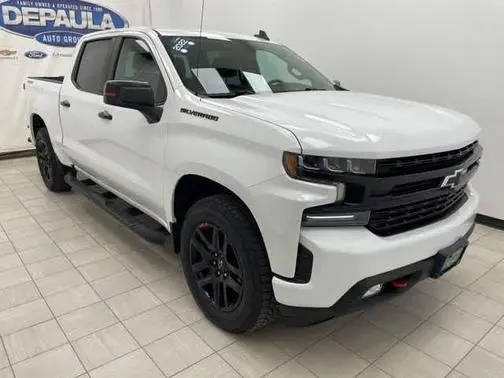 2022 Chevrolet Silverado 1500 RST 4WD photo