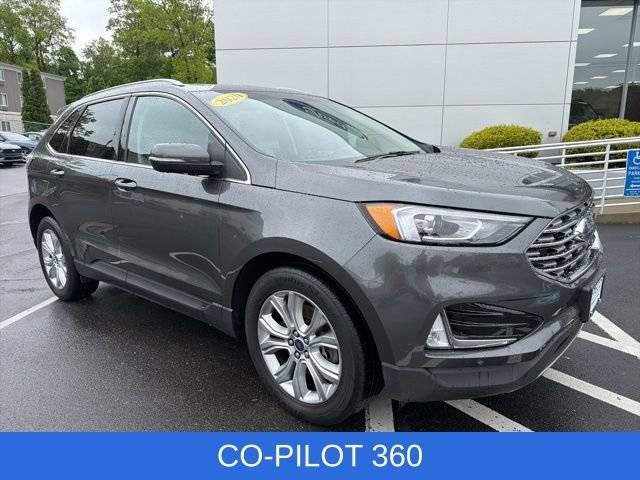2020 Ford Edge Titanium AWD photo
